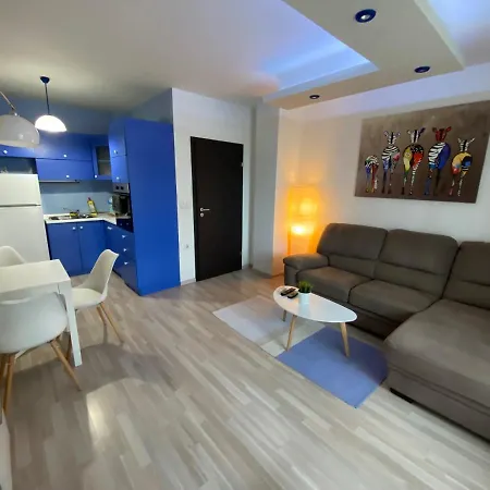 Modern & 1br With Lovely Terrace * Plovdiv