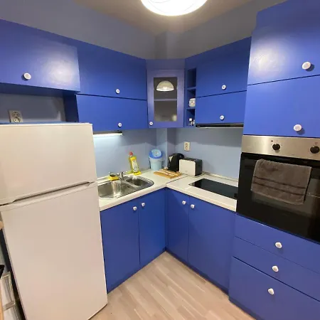 Modern & 1br With Lovely Terrace * Filibe