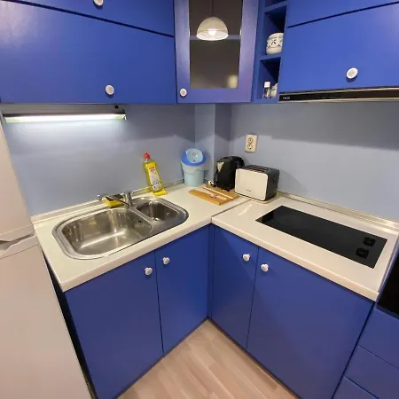 Modern & 1br With Lovely Terrace * Plovdiv