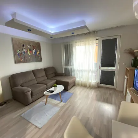 Apartment Modern & 1br With Lovely Terrace Plovdiv